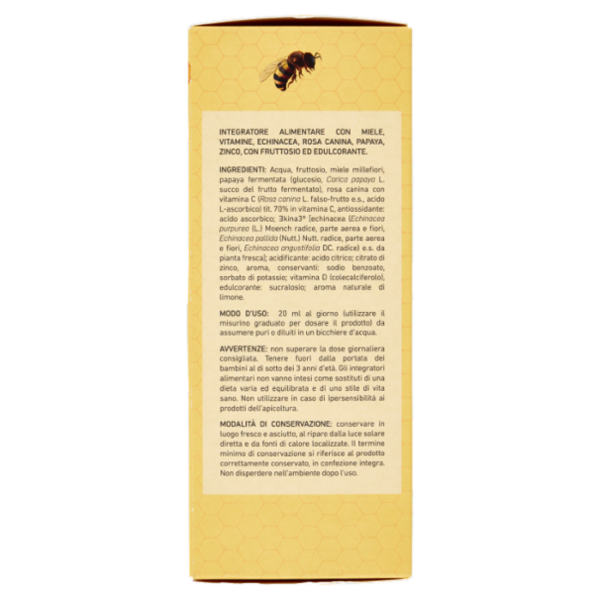 Ambrosoli Mielness Immuno-Vitamin 280 ml