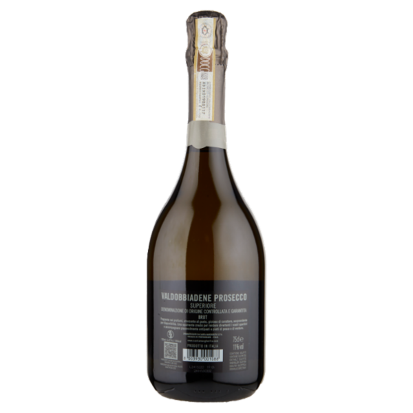 Santa Margherita Valdobbiadene Prosecco Superiore DOCG Brut 75 cl