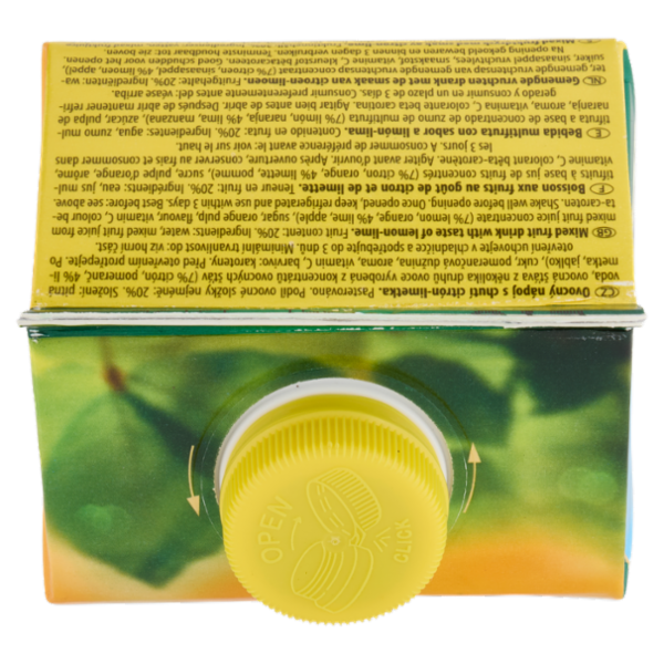 Pfanner Limone - Limetta 2 L