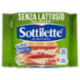 Sottilette formaggio fuso a fette Senza Lattosio - 200 g