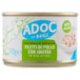 ADoC For Dogs Naturally Premium Filetti di Pollo con Anatra in Gelatina 170 g