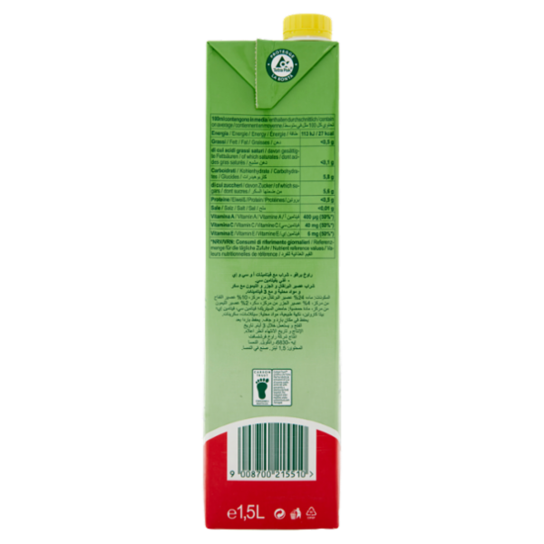 Rauch bravo ACE 1,5 L