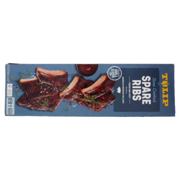 Tulip Slow Cooked Spareribs 550 g