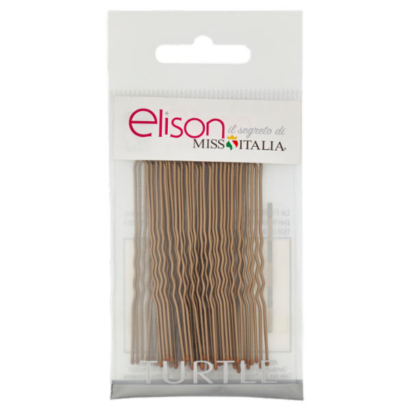 elison Hair Stylist Forcine Turtle 36 pz