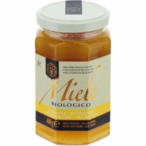 Adi Miele Girasole Bio 400g