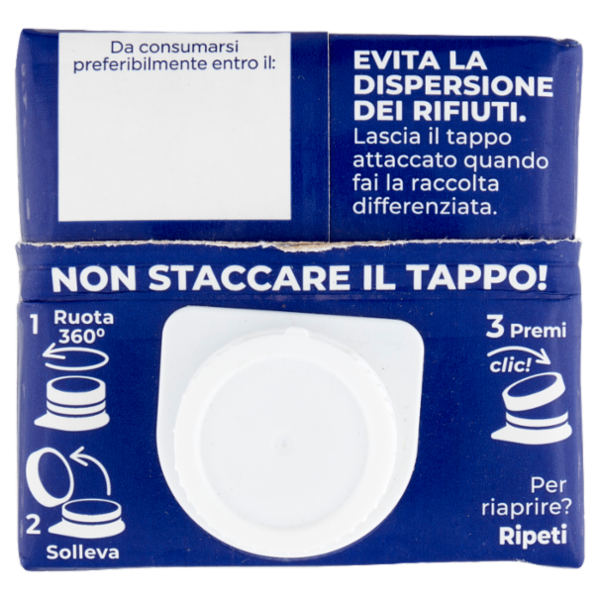 Latte Verona 100% Latte della Lessinia Intero a Lunga Conservazione 1 litro