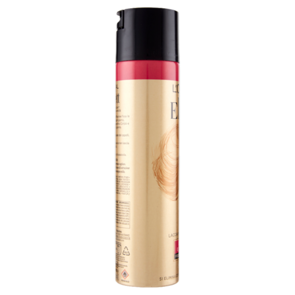 L'Oréal Paris Lacca per Capelli Elnett, Effetto Volumizzante, 250 ml