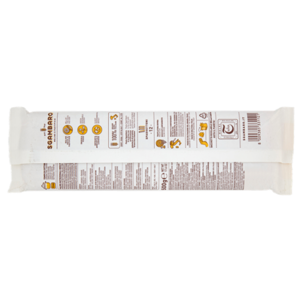 Sgambaro Spaghettoni N°12 500 g