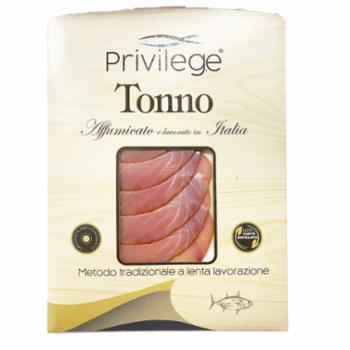 Privilege Tonno Affumicato Gr 100