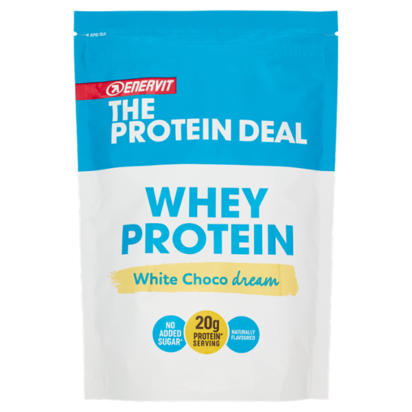 Enervit the Protein Deal Whey Protein White Choco dream 300 g