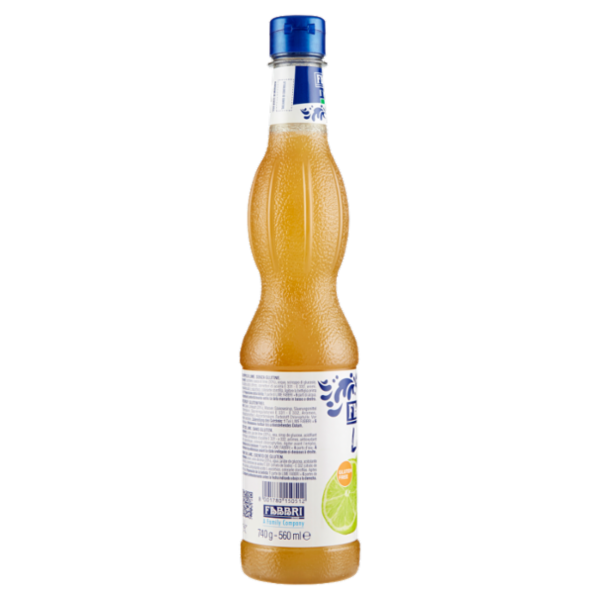 Fabbri Lime 560 ml