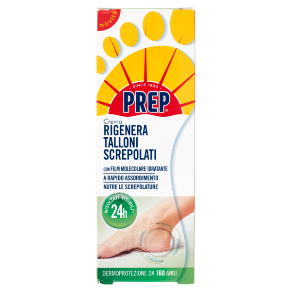 Prep Crema Rigenera Talloni Screpolati 75 ml