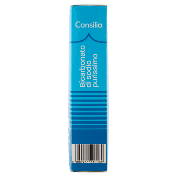Consilia Bicarbonato di Sodio 500 g