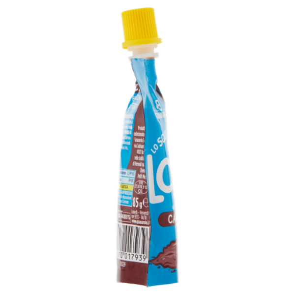 Granarolo lo Squeeze&go della Lola Gusto Cacao 85 g