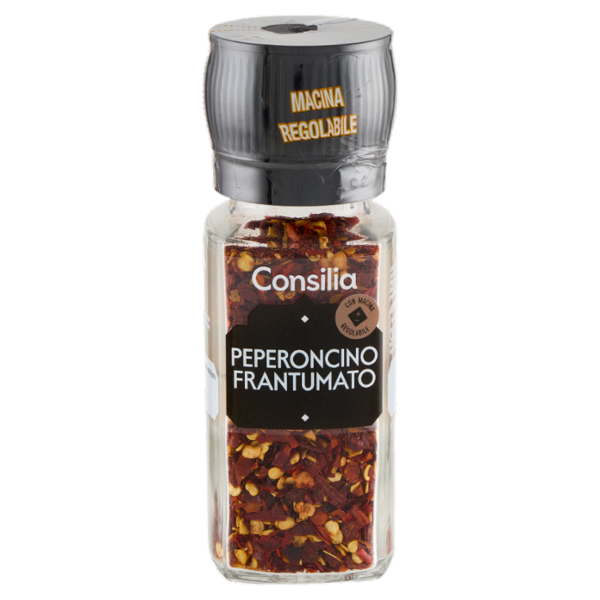 Consilia Peperoncino Frantumato 32 g
