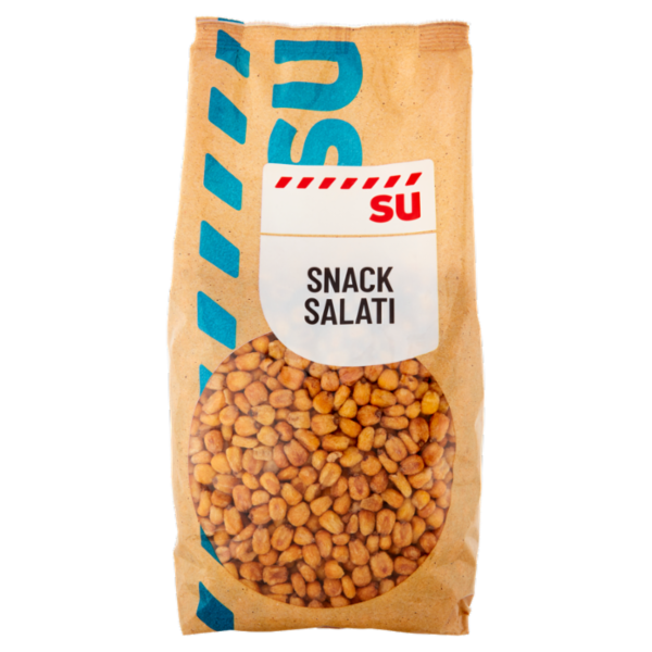 Sù Snack Salati Mais Tostato Salato 750 g