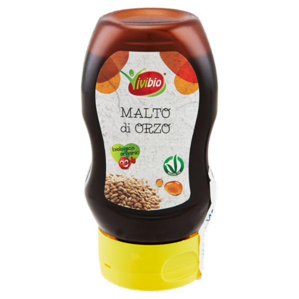 Vivibio Malto di Orzo 380 g