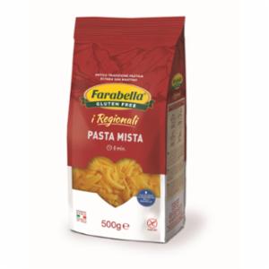 Farabella Gluten Free I Regionali Pasta Mista 250 G