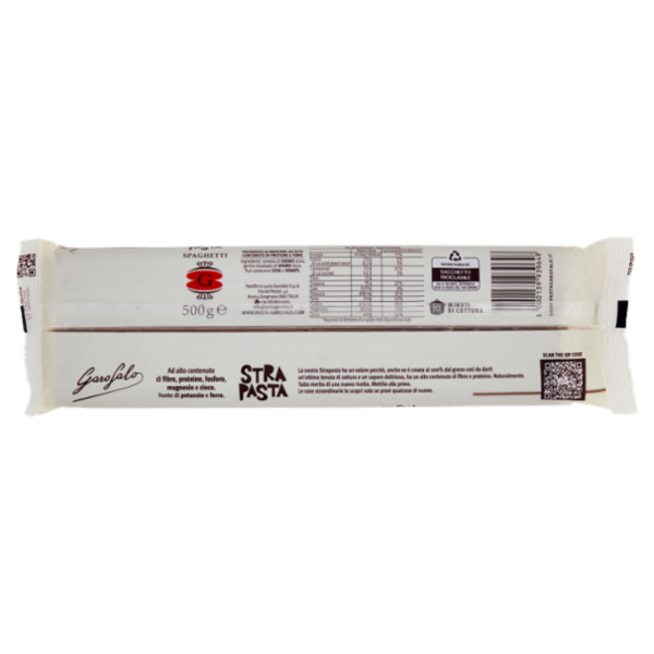 Garofalo Strapasta Spaghetti 500 g