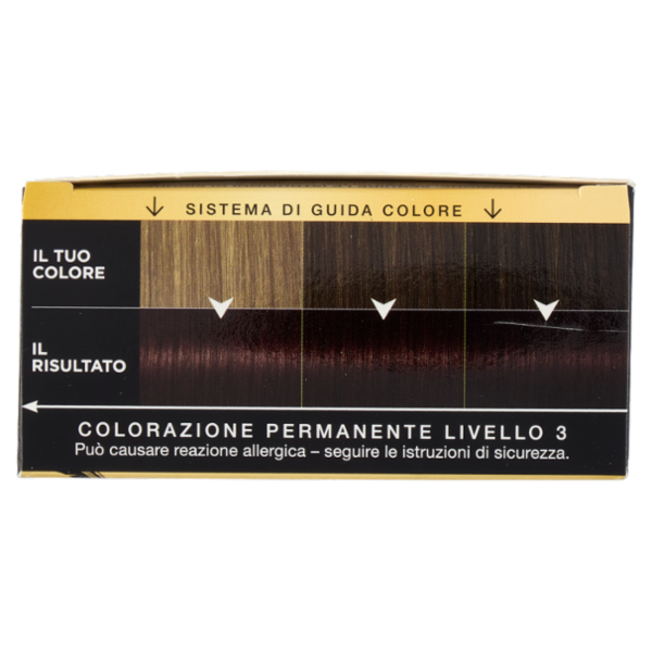 Syoss By Palette oleo intense Castano Nocciola 4-15