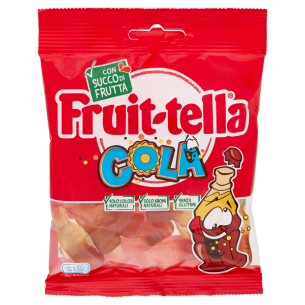 Fruit-tella Cola 90 g