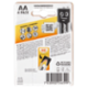 Energizer Alkaline Power AA 4 pz