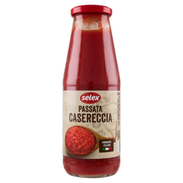 Selex Passata di Pomodoro Casereccia 690 g