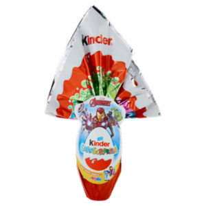 Kinder GranSorpresa Marvel Avengers 150 g