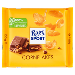 Ritter Sport Cornflakes 100 g