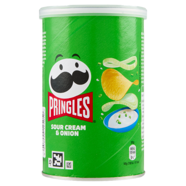 Pringles Sour Cream & Onion 70 g