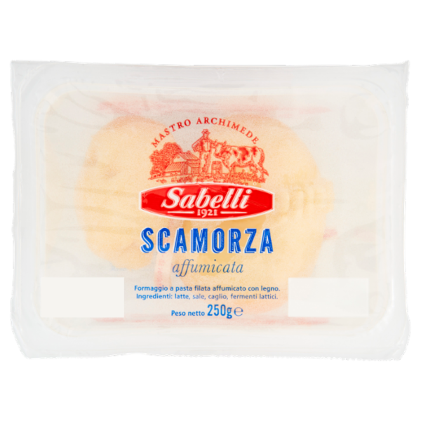 Sabelli Scamorza affumicata 250 g