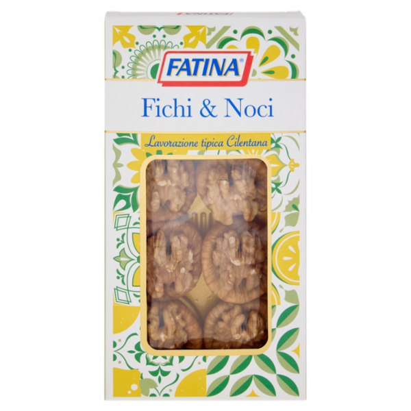 Fatina Fichi & Noci 170 g