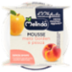 Melinda Mousse mela Golden e pesca 2 x 100 g