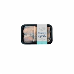 Carpaccio Di Pesce Spada Decongelato Con Acqua Aggiunta Gr.120