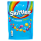 Skittles Tropical, Caramelle Assortite al Gusto di Frutta Tropicale, 136g