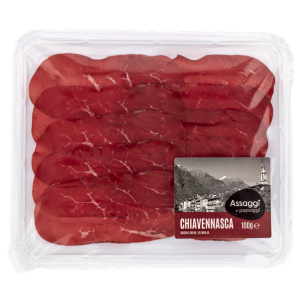 Assaggi e paesaggi Chiavennasca 100 g