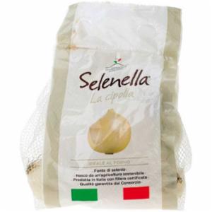 CIPOLLA BIANCA SELENELLA GR.750