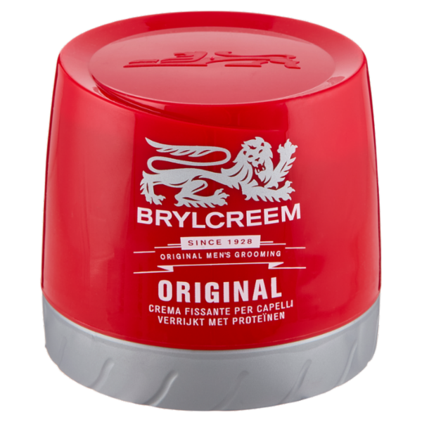 Brylcreem Original Crema Fissante per Capelli 150 ml