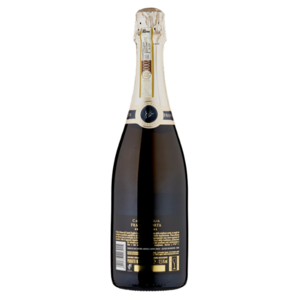 Castel Faglia Pas Dosé Franciacorta D.O.C.G. Brut Nature 75 cl