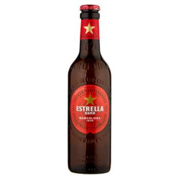 Estrella Damm 330 Ml
