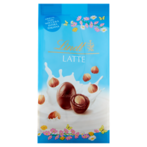 Lindt Ovetti Di Cioccolato Pasqua Cioccolato Con Nocciole Cioccolato Al Latte 130g