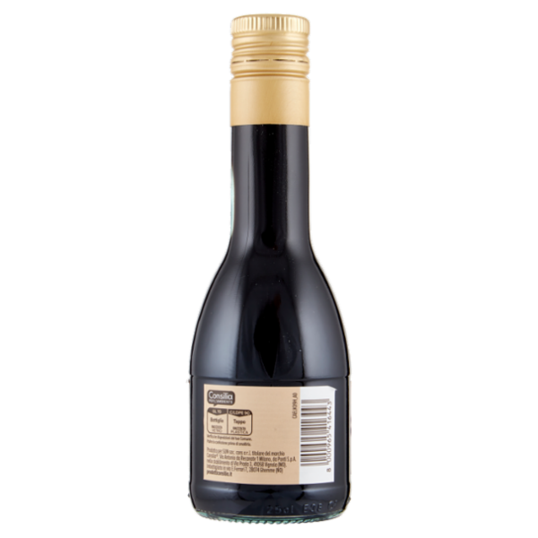 Consilia Aceto Balsamico di Modena I.G.P. Biologico 250 ml
