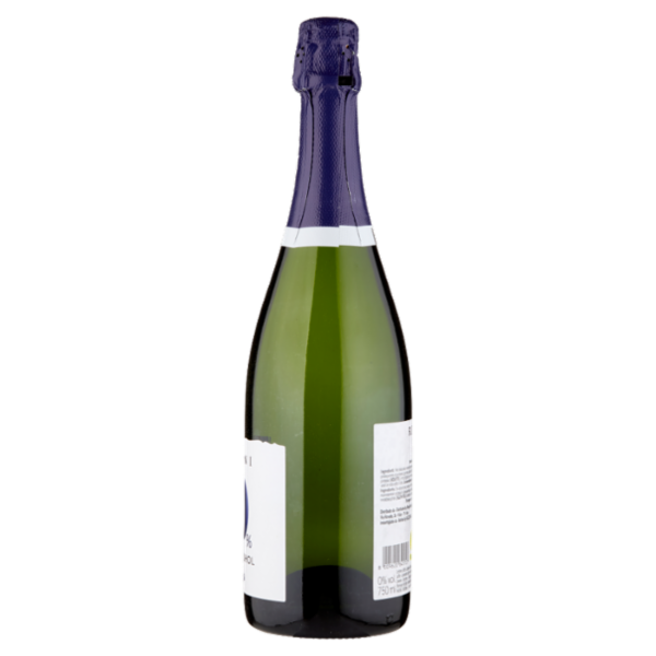 Rivani 0% Alcohol Sparkling White 750 ml