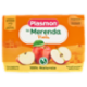 Plasmon la Merenda Omogeneizzato Mela 4 x 100 g