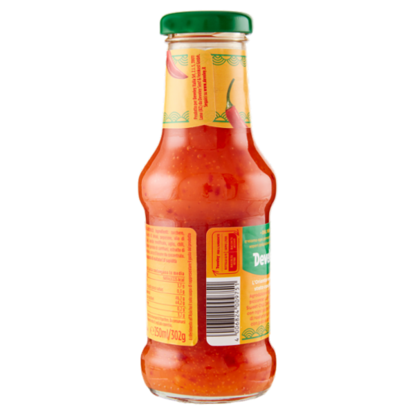 Develey Salsa Sweet Chili 250 ml