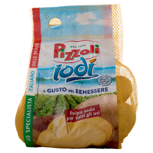 Pizzoli Iodì 1,25 kg