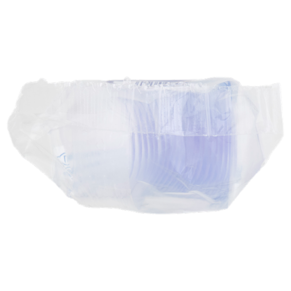 DOpla Re-Usable Posate in plastica Cucchiai Trasparente 20 pz