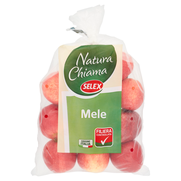 Selex Natura Chiama Mele Royal Gala Calibro 75/80 2 kg