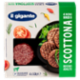 IL GIGANTE 4 Mini Burger di Scottona Bovino Adulto 4 x 50 g