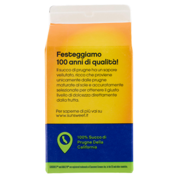 Sunsweet Amaz!n Succo di Prugne 500 ml
